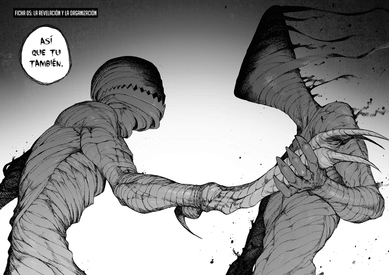 Read Ajin ES Manga Online