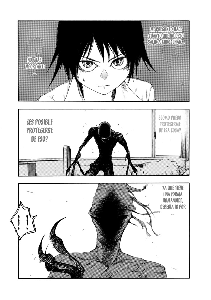 Read Ajin ES Manga Online