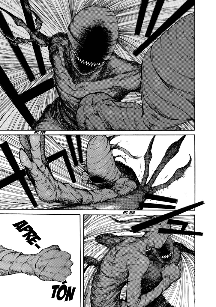 Read Ajin ES Manga Online