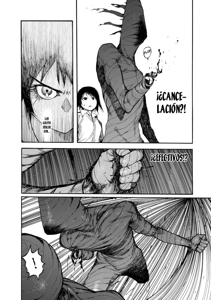 Read Ajin ES Manga Online