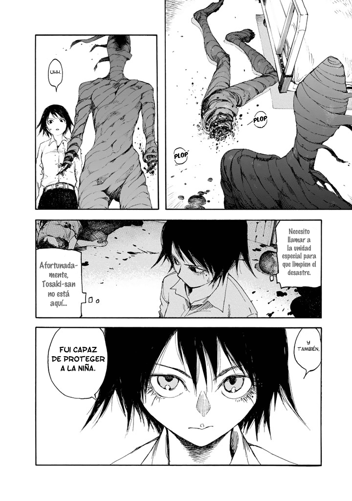 Read Ajin ES Manga Online