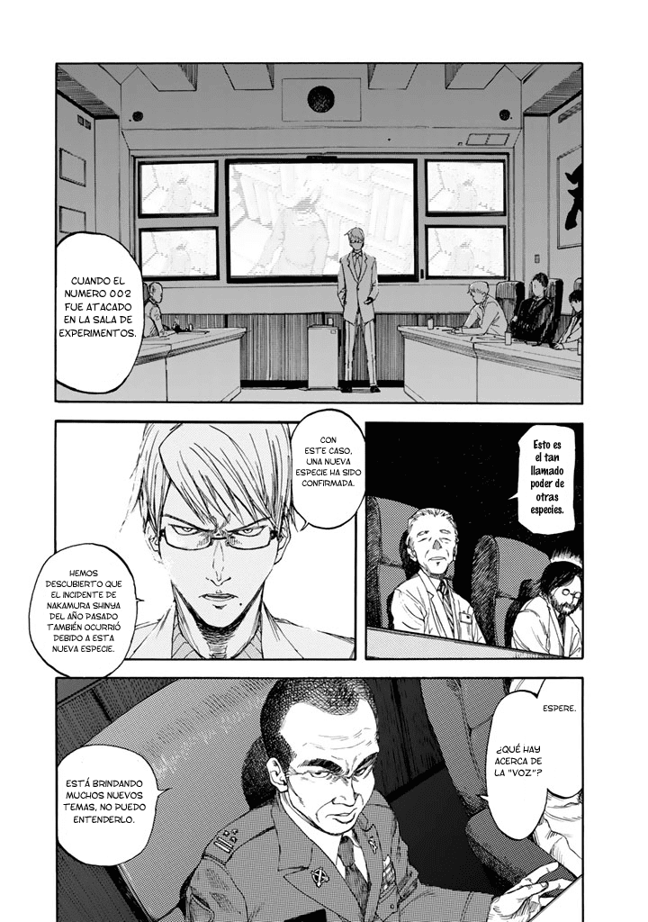 Read Ajin ES Manga Online