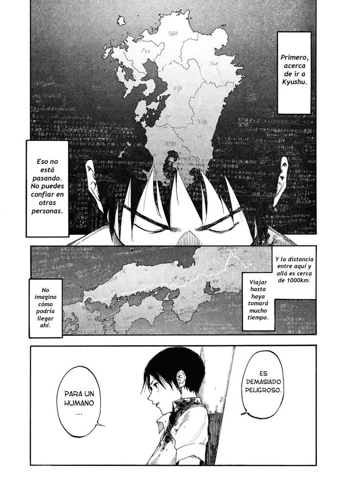 Read Ajin ES Manga Online
