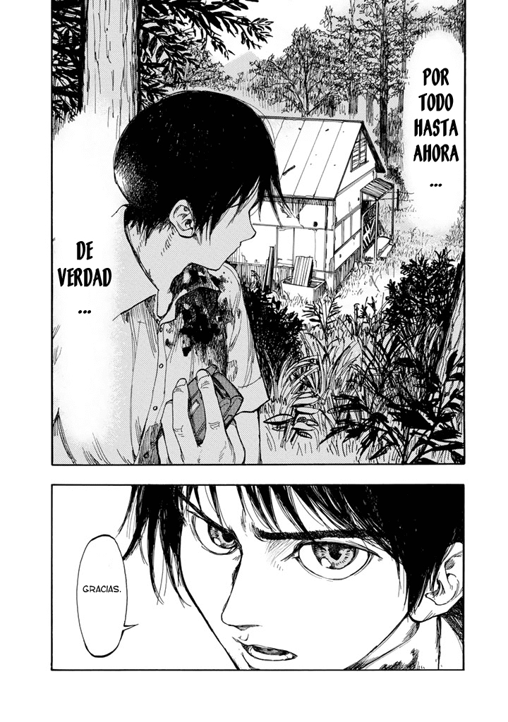 Read Ajin ES Manga Online