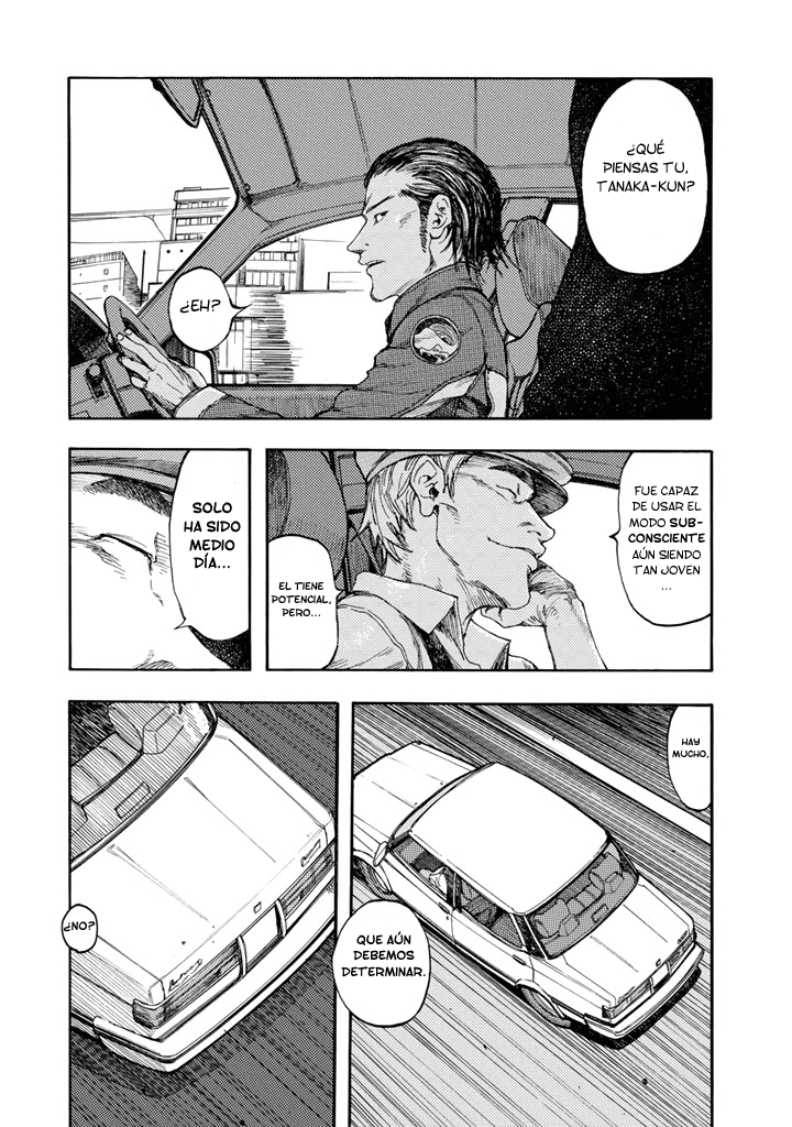 Read Ajin ES Manga Online