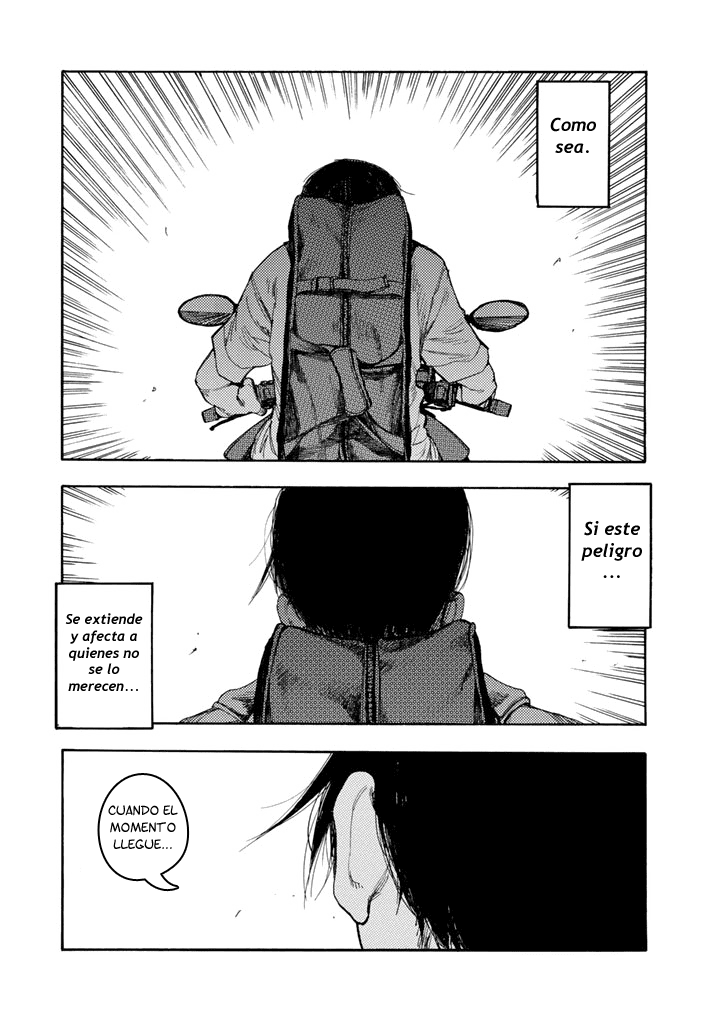 Read Ajin ES Manga Online