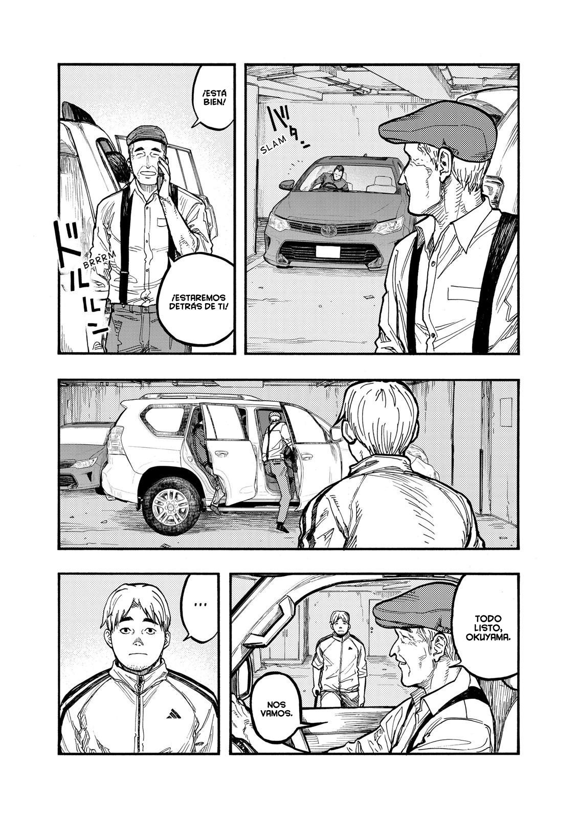 Read Ajin ES Manga Online