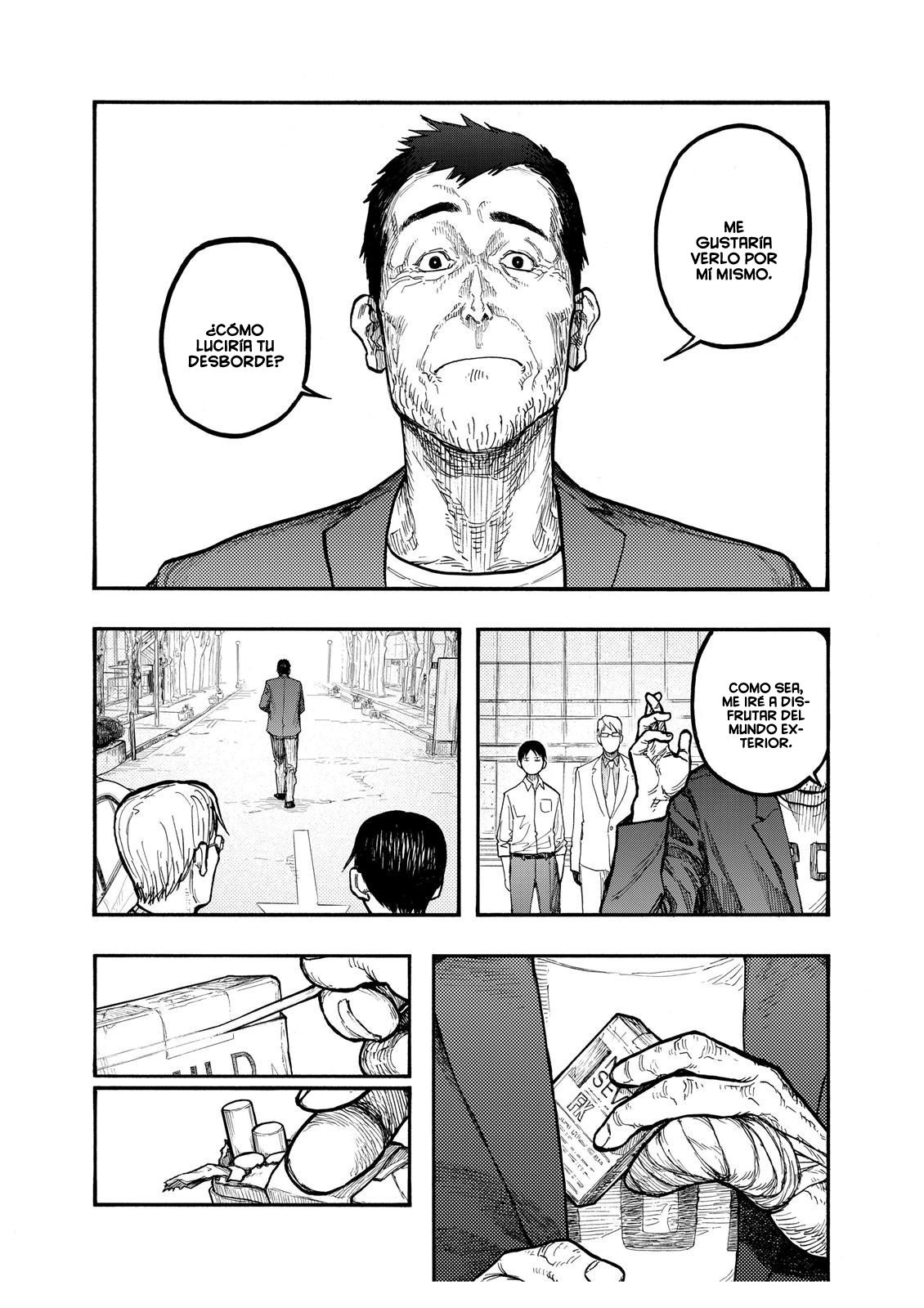 Read Ajin ES Manga Online