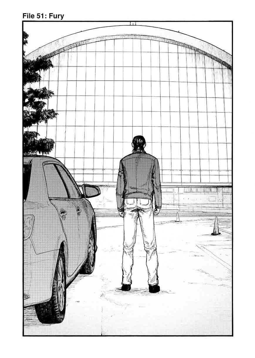 Read Ajin ES Manga Online