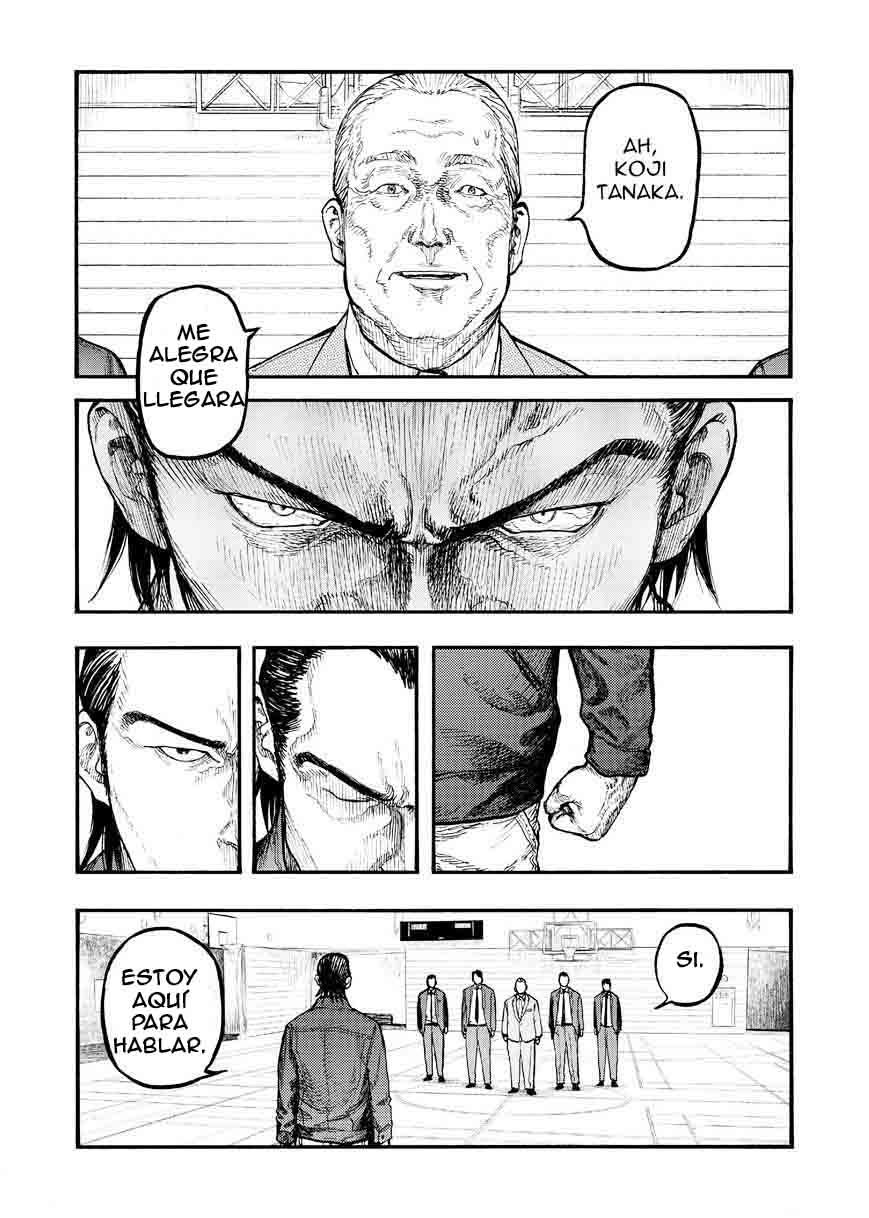 Read Ajin ES Manga Online