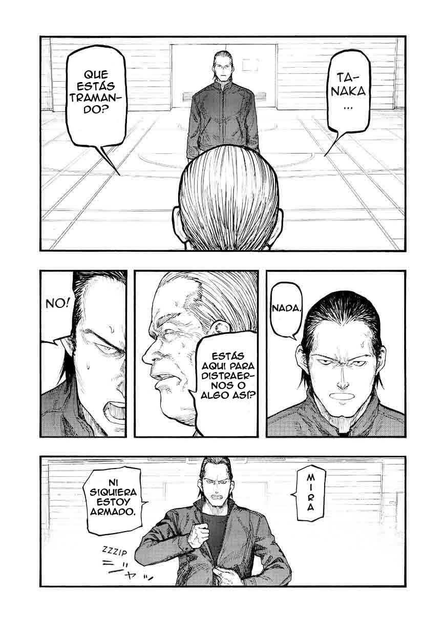 Read Ajin ES Manga Online