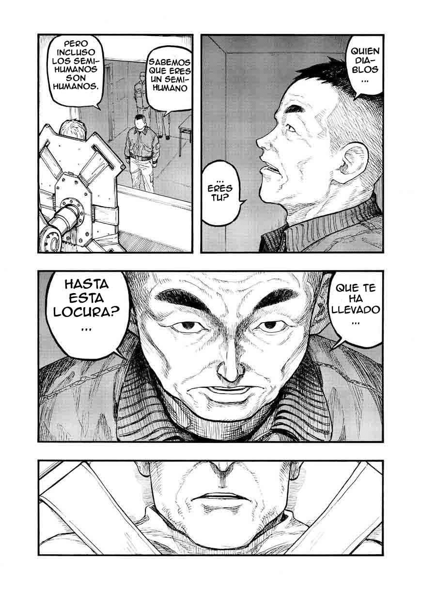 Read Ajin ES Manga Online