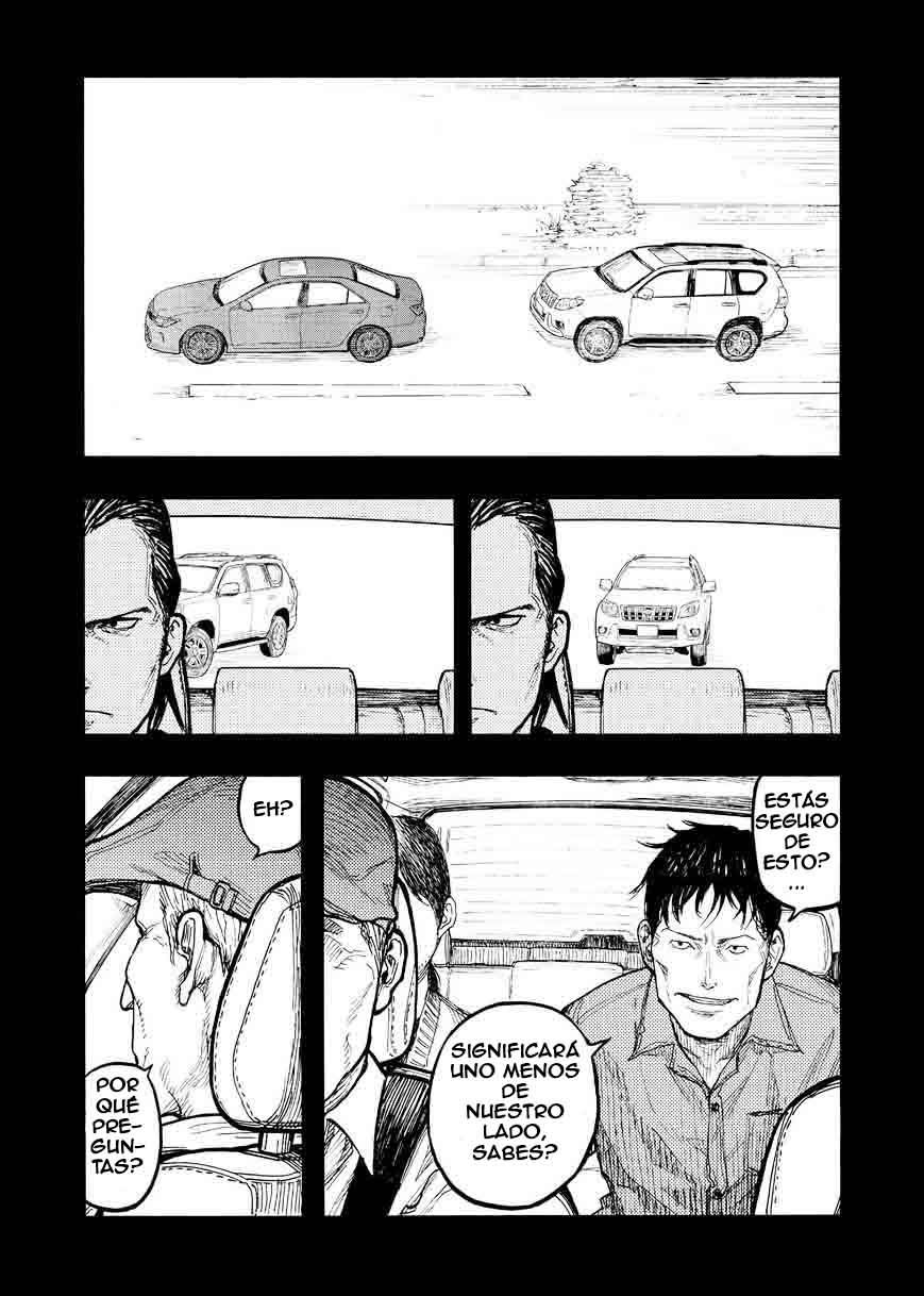 Read Ajin ES Manga Online