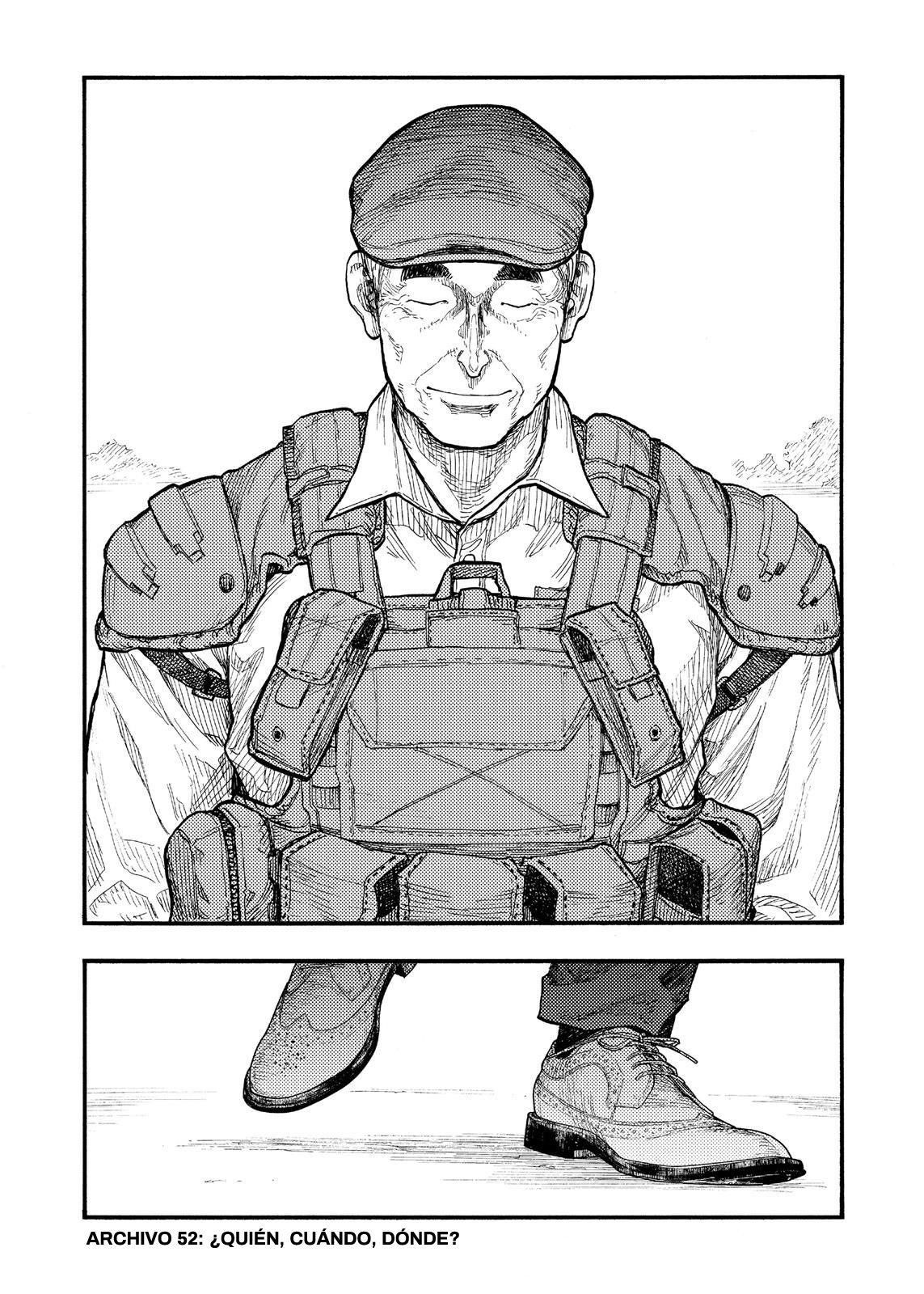 Read Ajin ES Manga Online