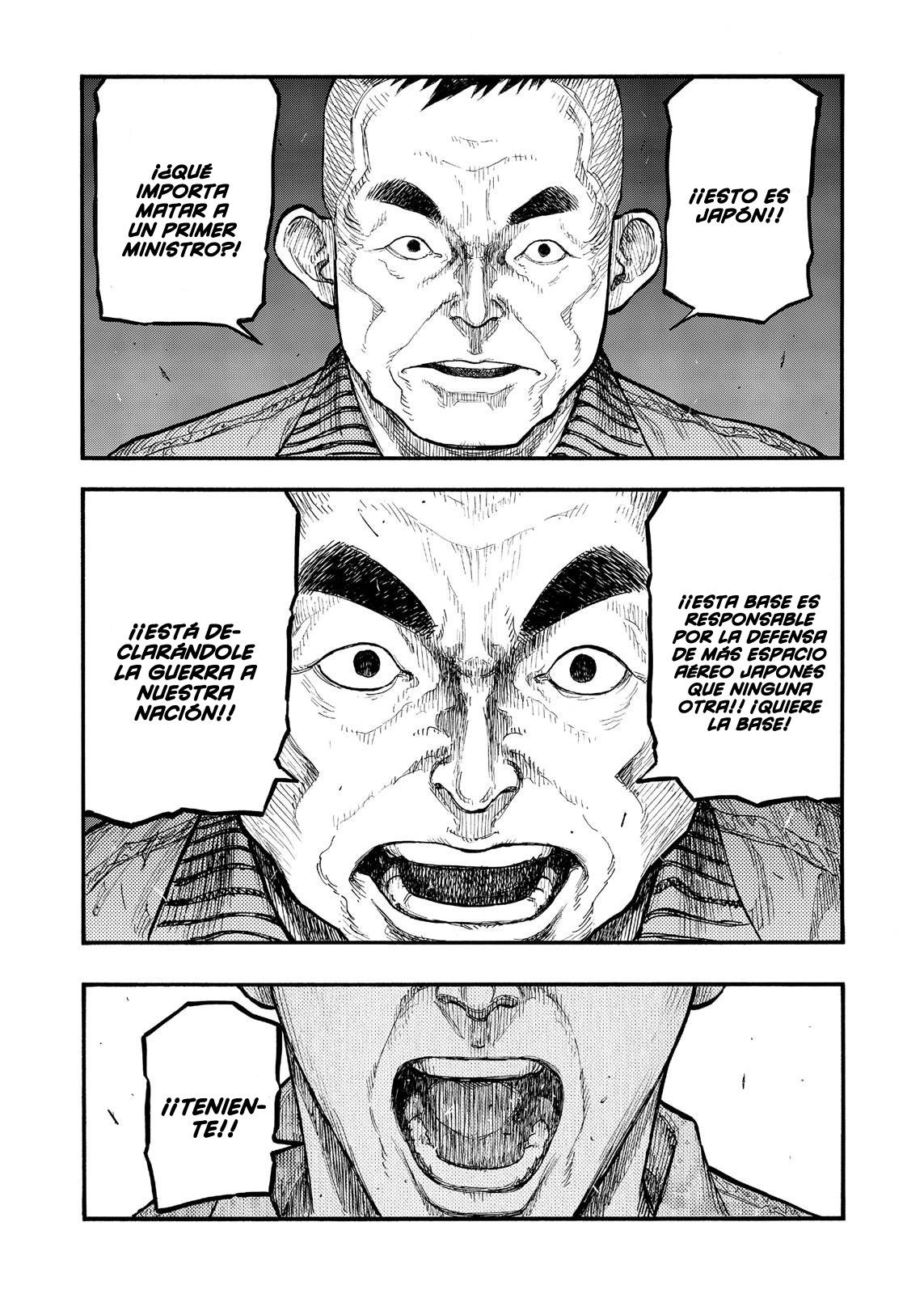 Read Ajin ES Manga Online