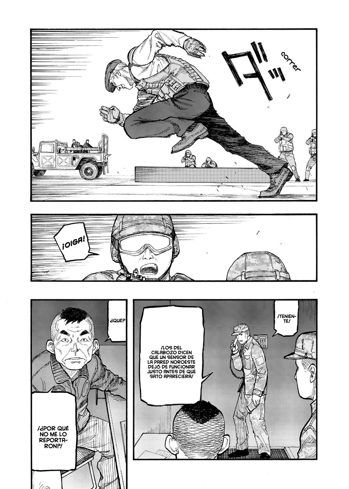 Read Ajin ES Manga Online