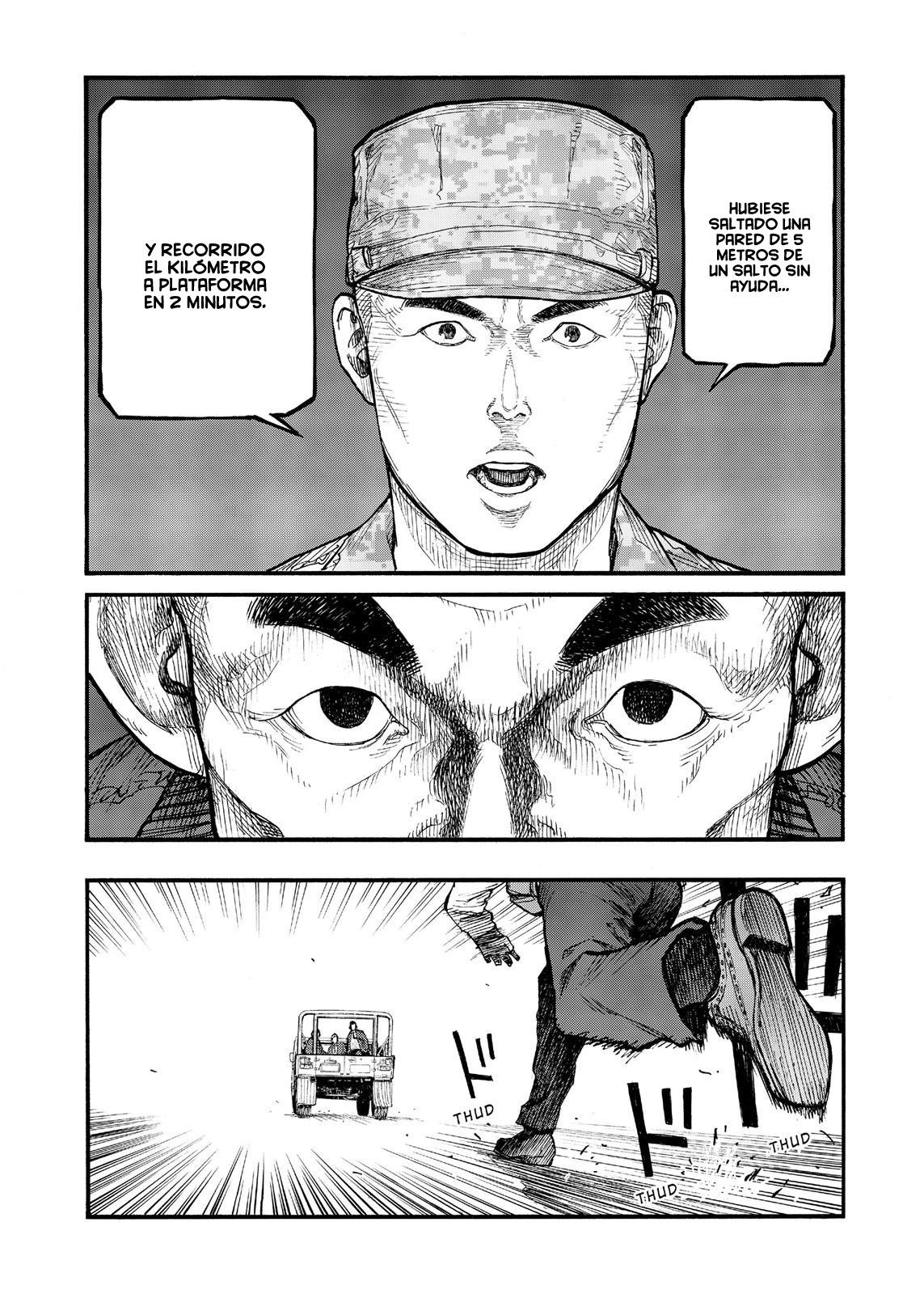 Read Ajin ES Manga Online