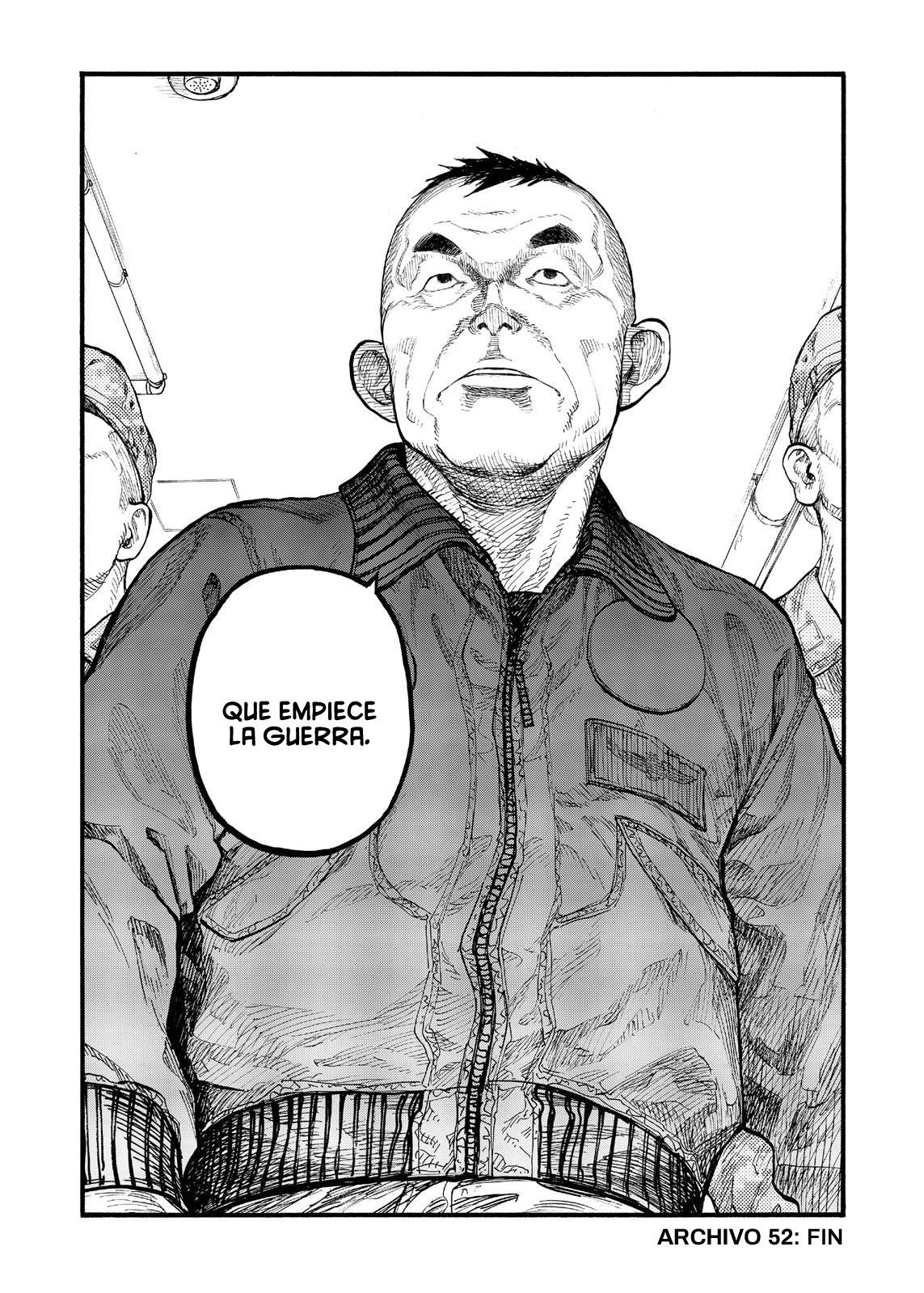 Read Ajin ES Manga Online