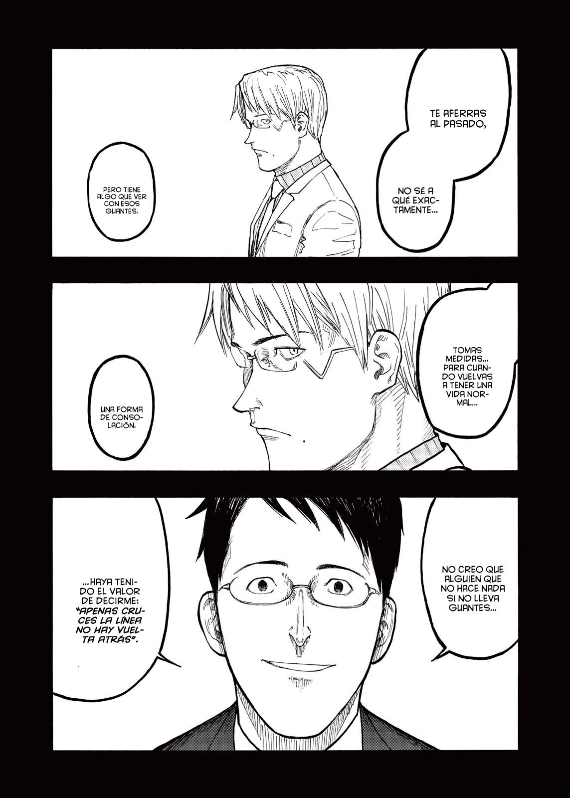 Read Ajin ES Manga Online
