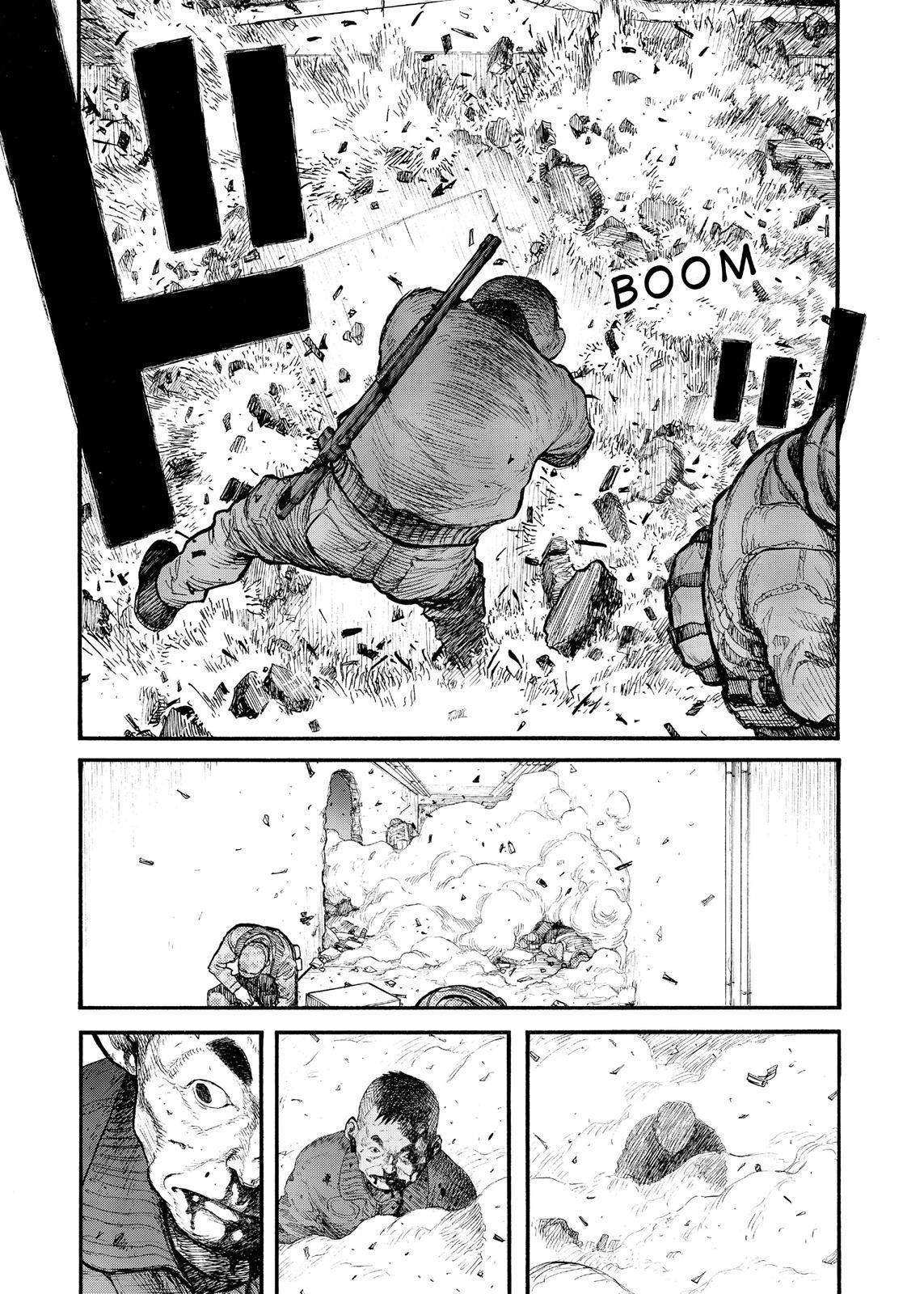 Read Ajin ES Manga Online