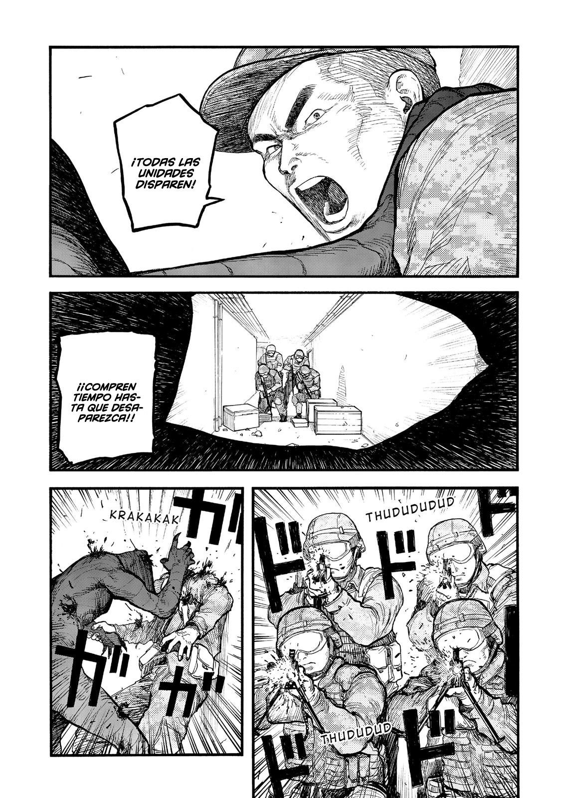 Read Ajin ES Manga Online