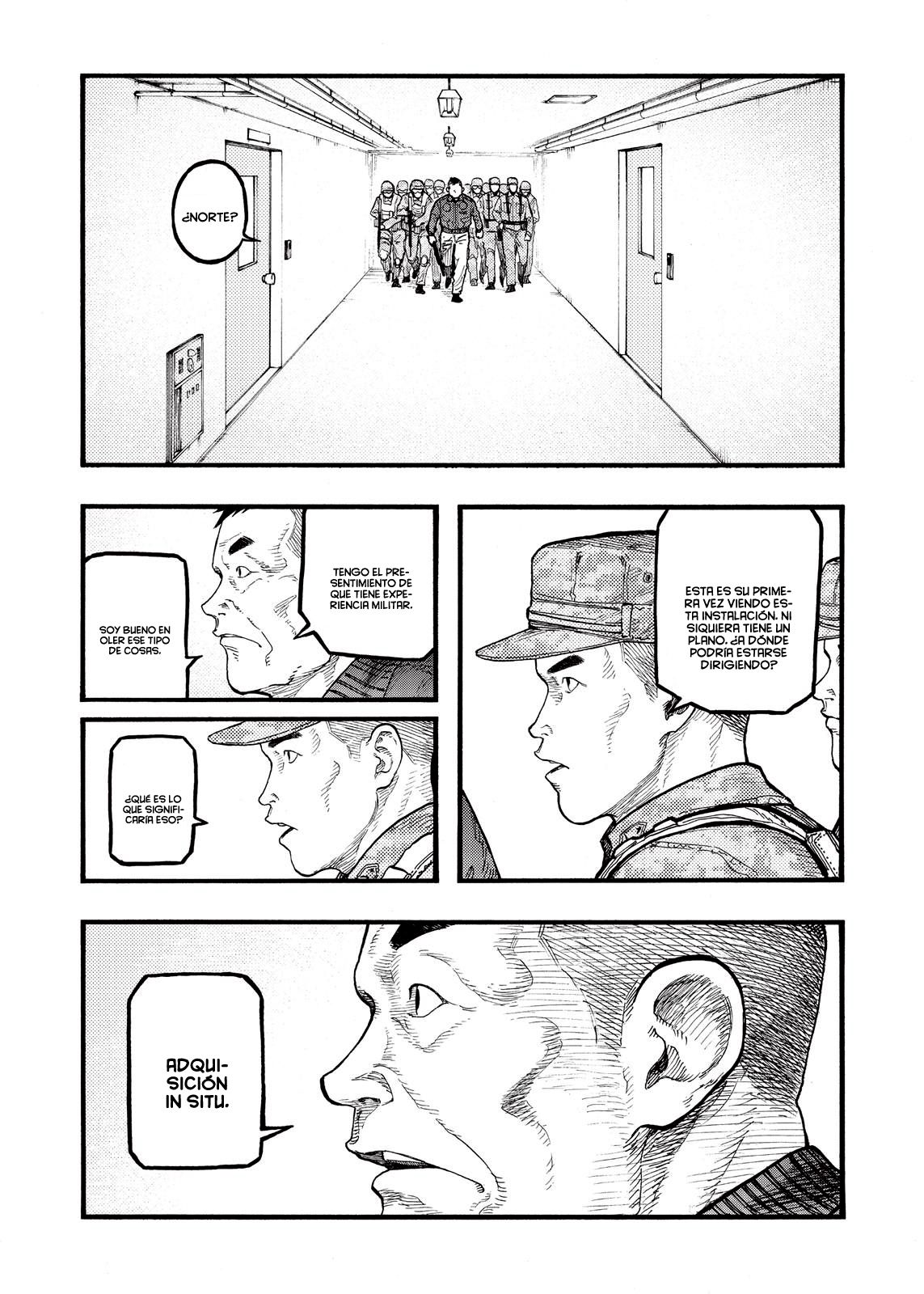 Read Ajin ES Manga Online