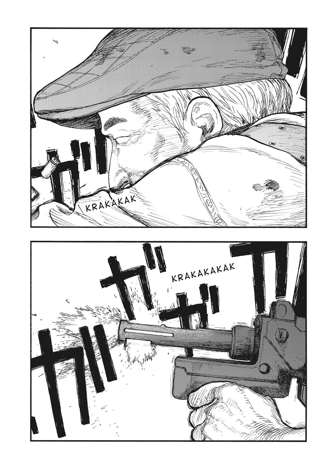 Read Ajin ES Manga Online