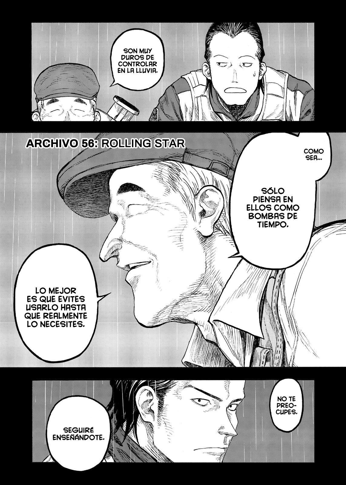 Read Ajin ES Manga Online