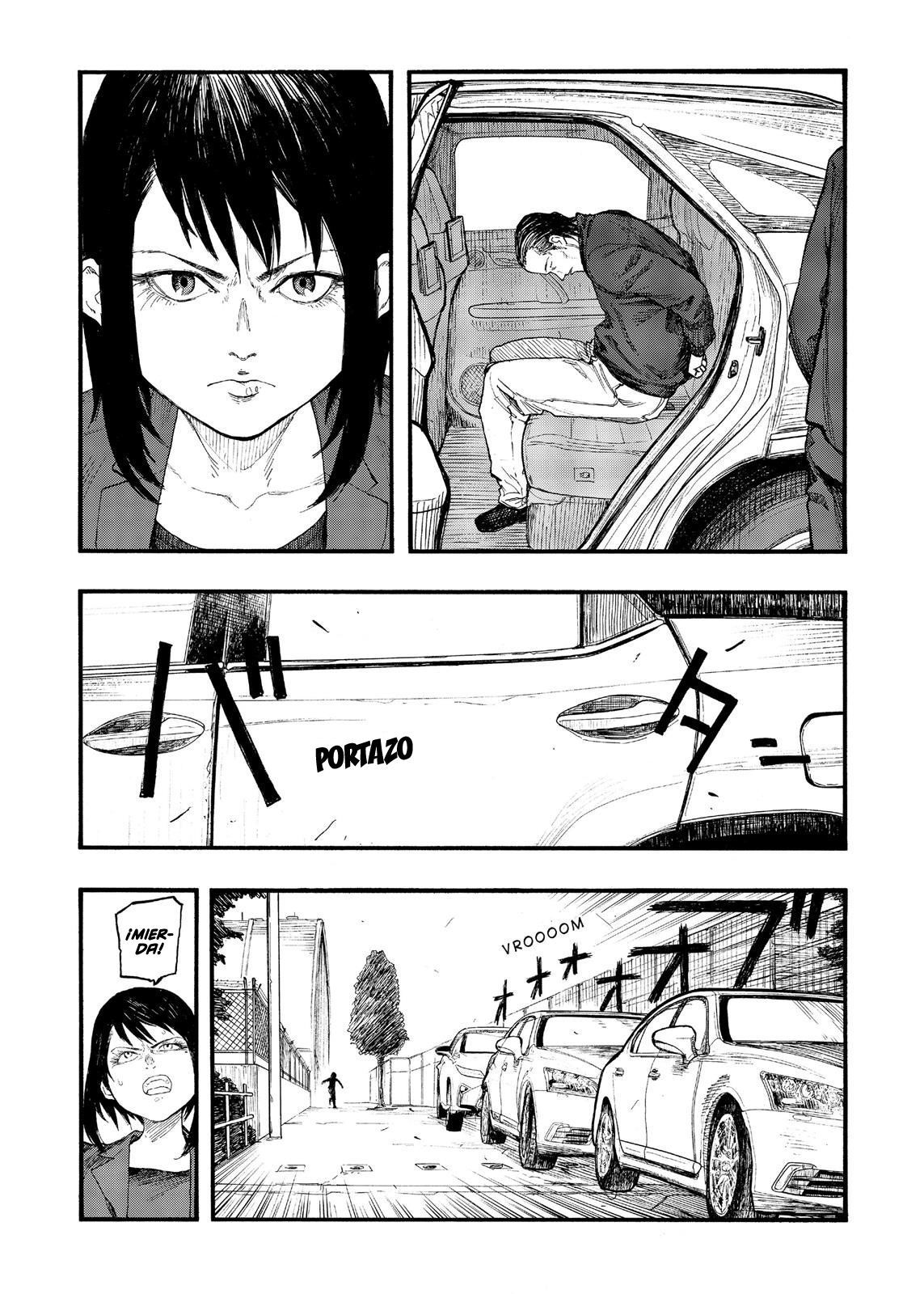 Read Ajin ES Manga Online