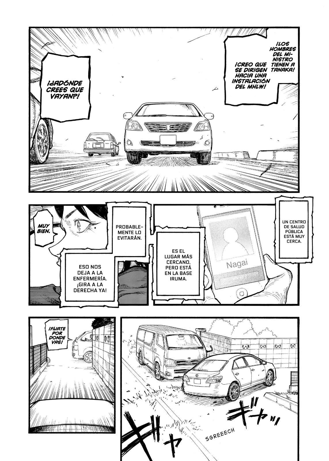 Read Ajin ES Manga Online