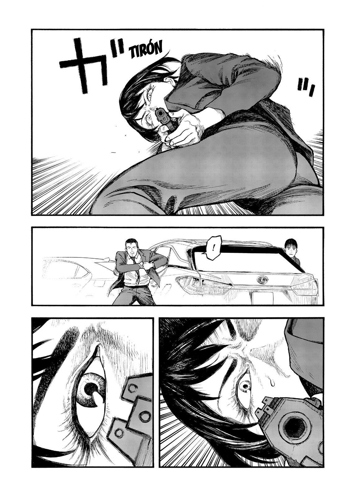 Read Ajin ES Manga Online