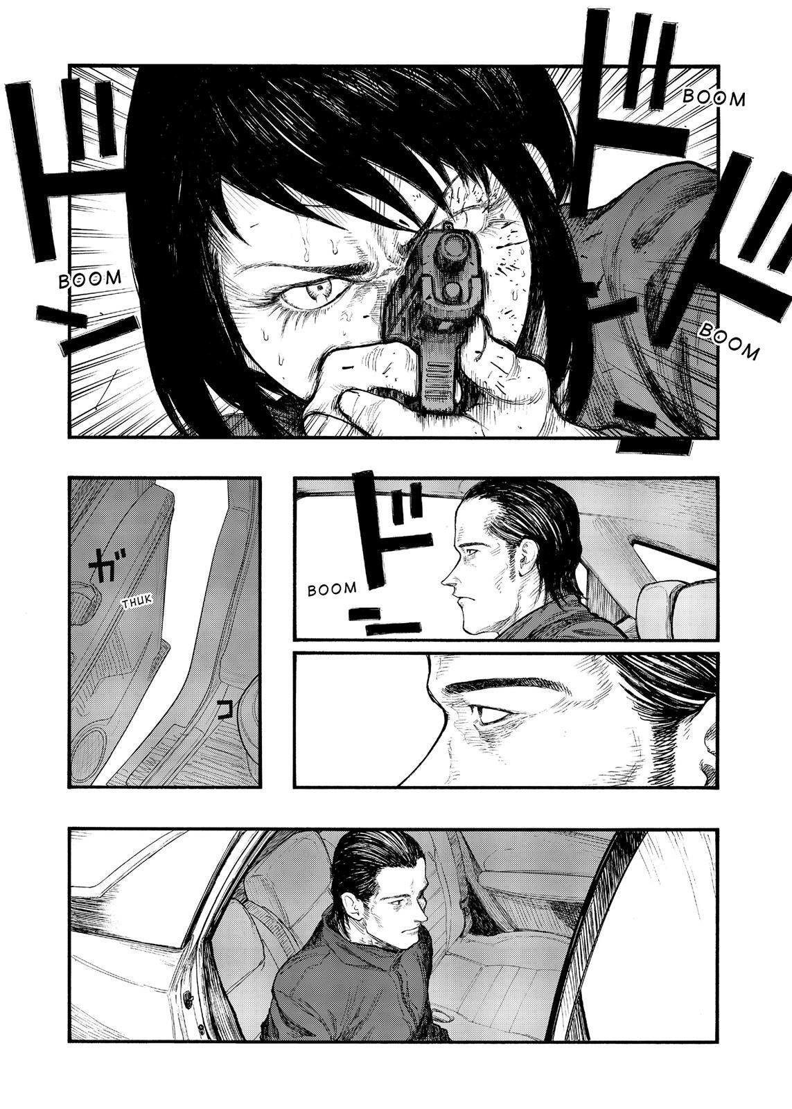 Read Ajin ES Manga Online