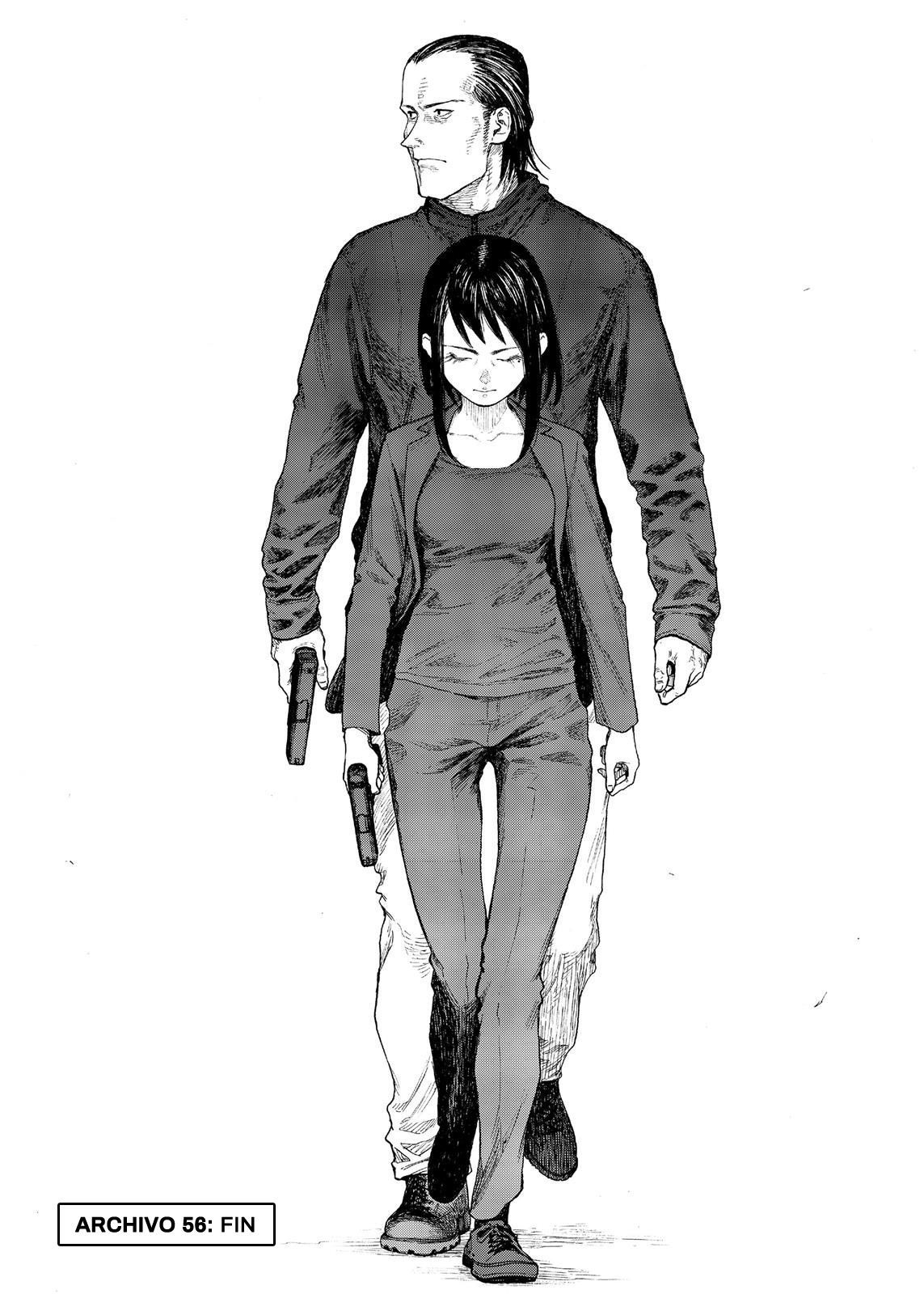 Read Ajin ES Manga Online
