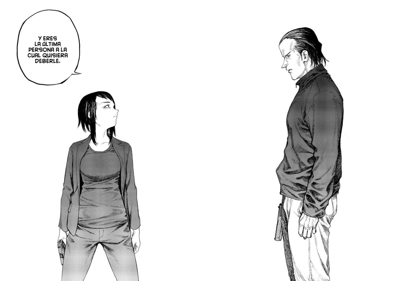 Read Ajin ES Manga Online