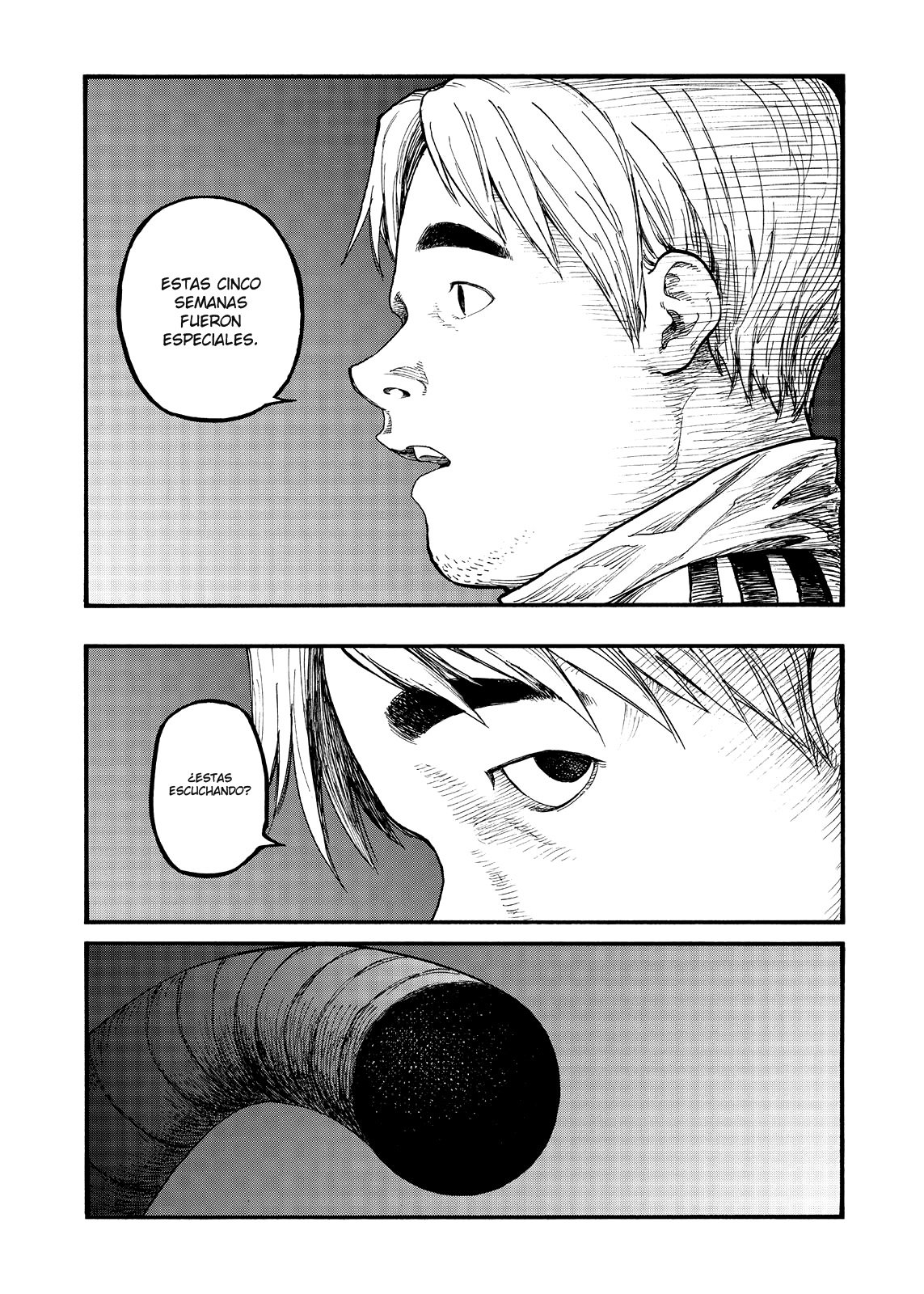Read Ajin ES Manga Online