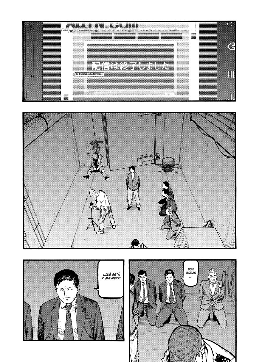 Read Ajin ES Manga Online