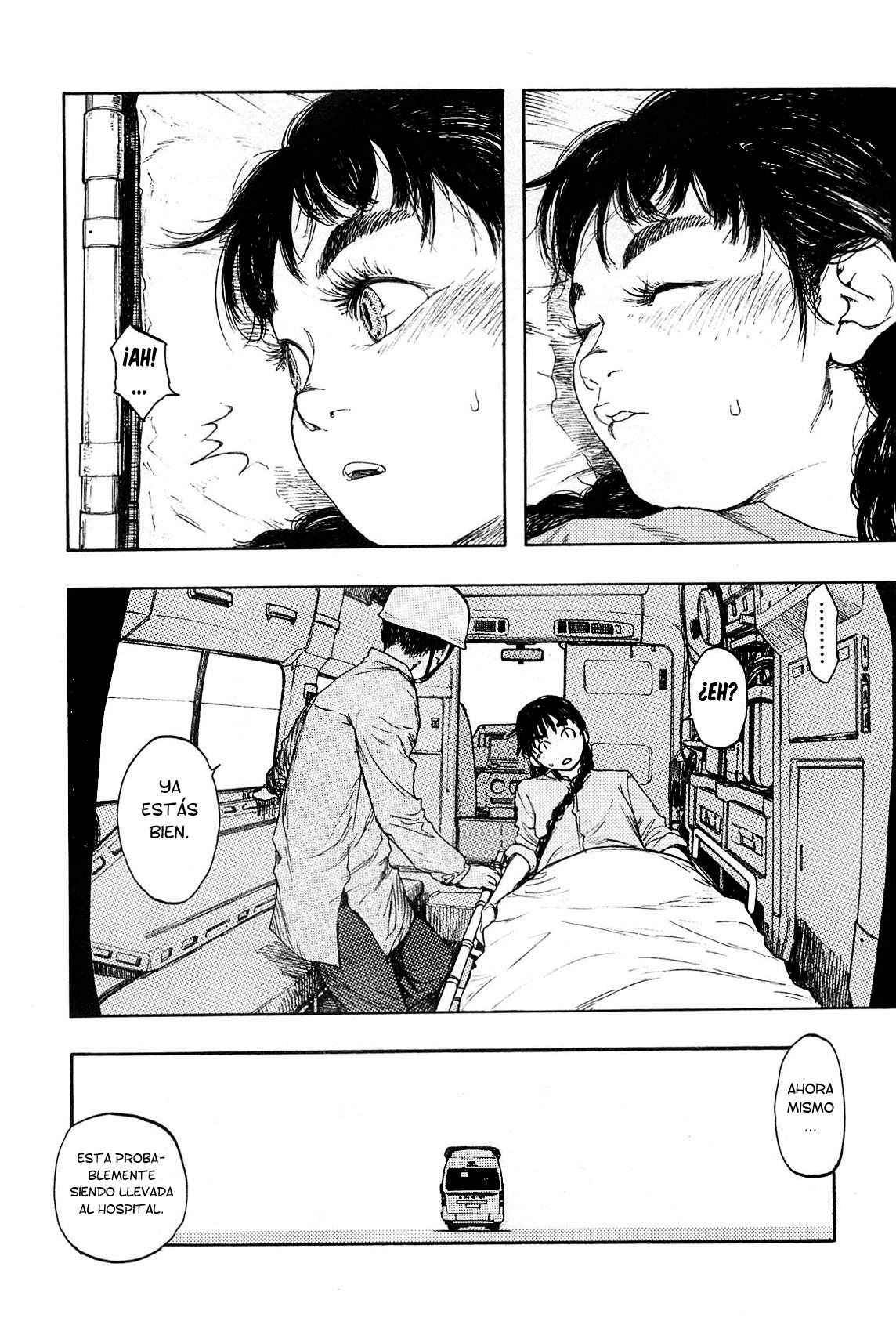 Read Ajin ES Manga Online