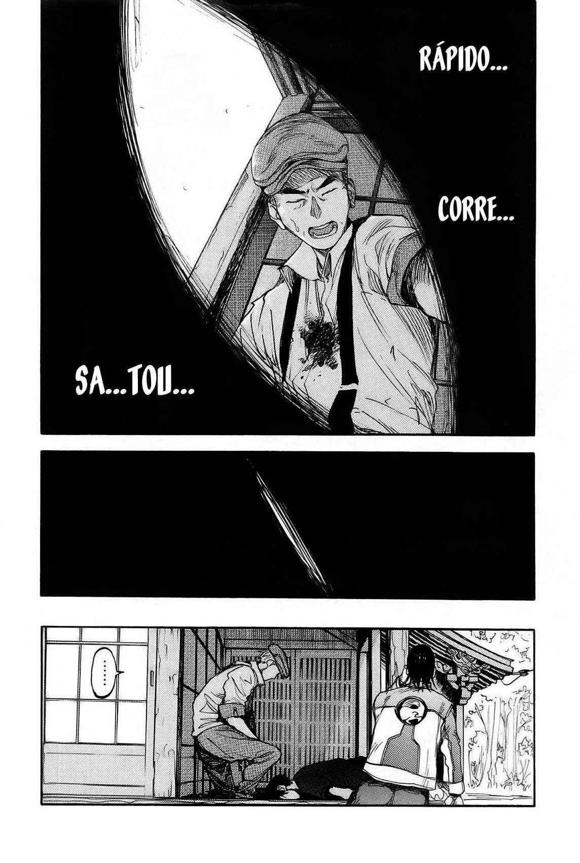 Read Ajin ES Manga Online