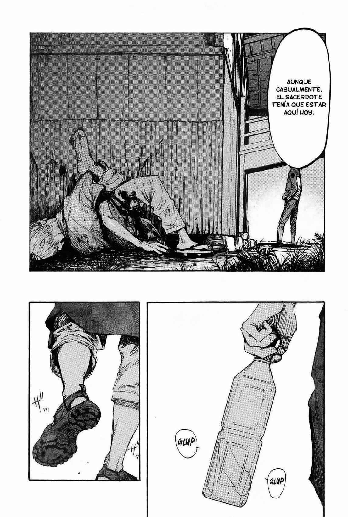 Read Ajin ES Manga Online