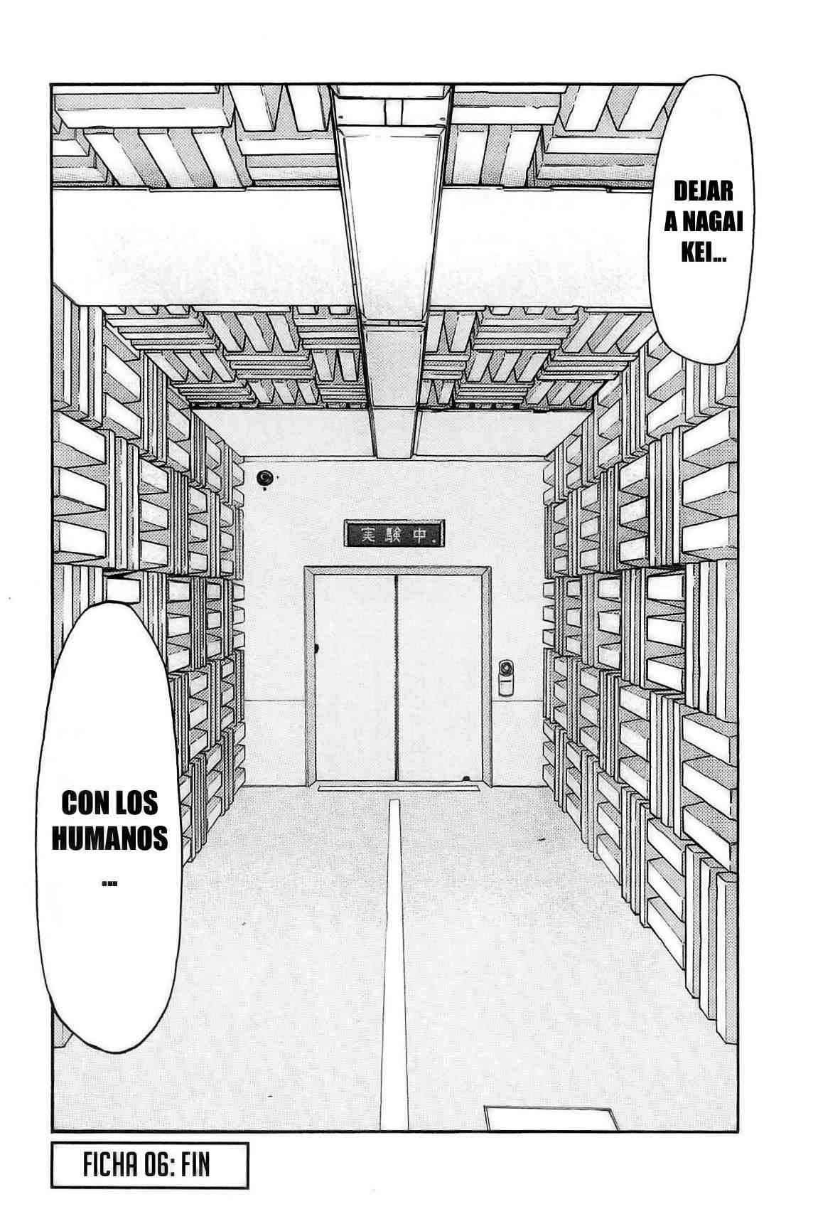 Read Ajin ES Manga Online