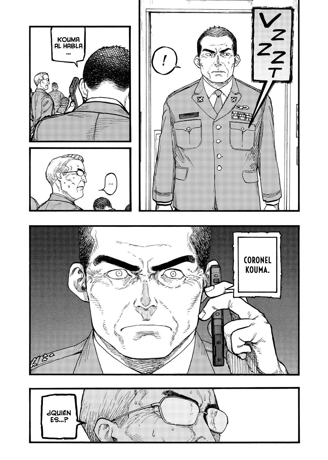 Read Ajin ES Manga Online