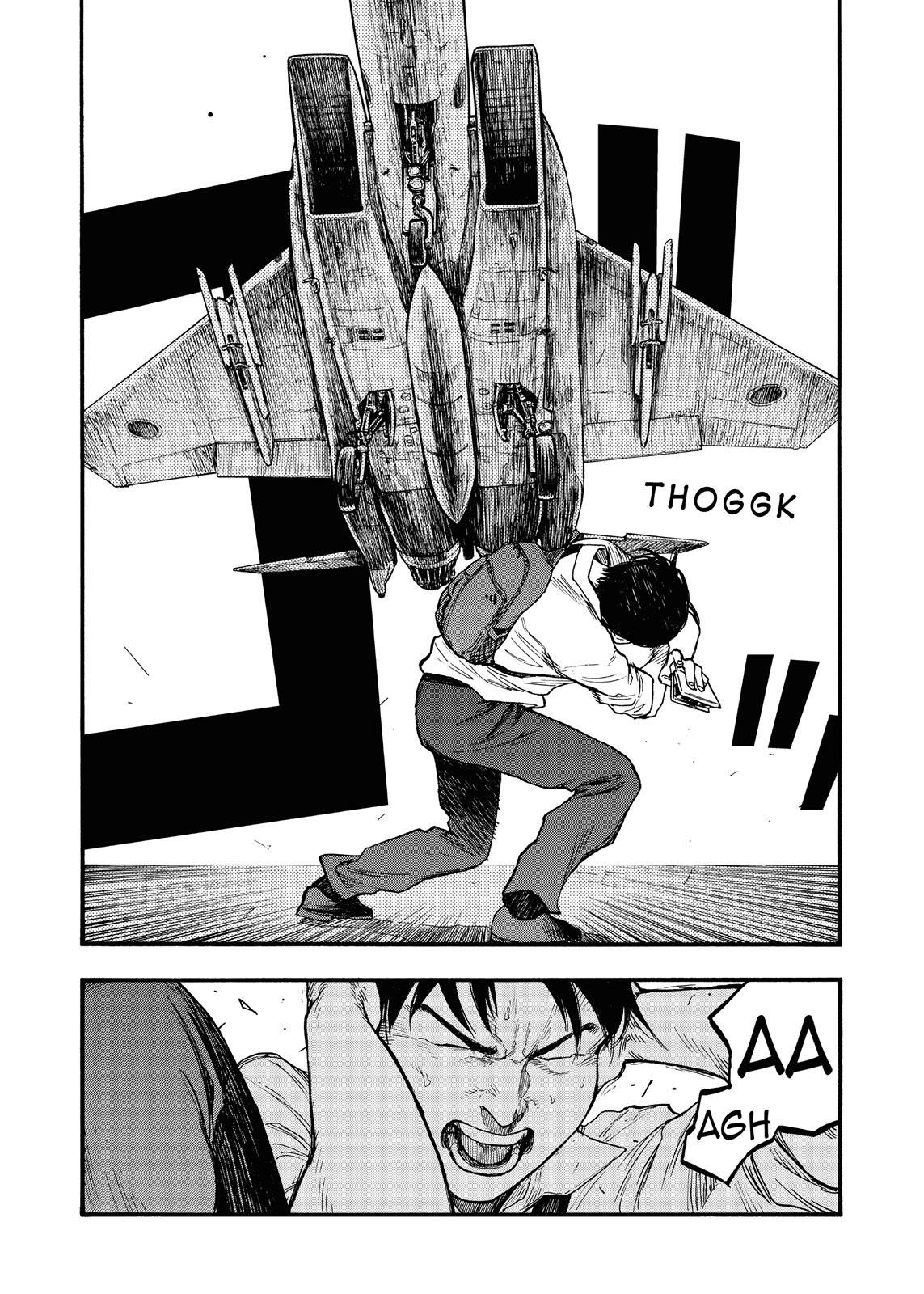 Read Ajin ES Manga Online
