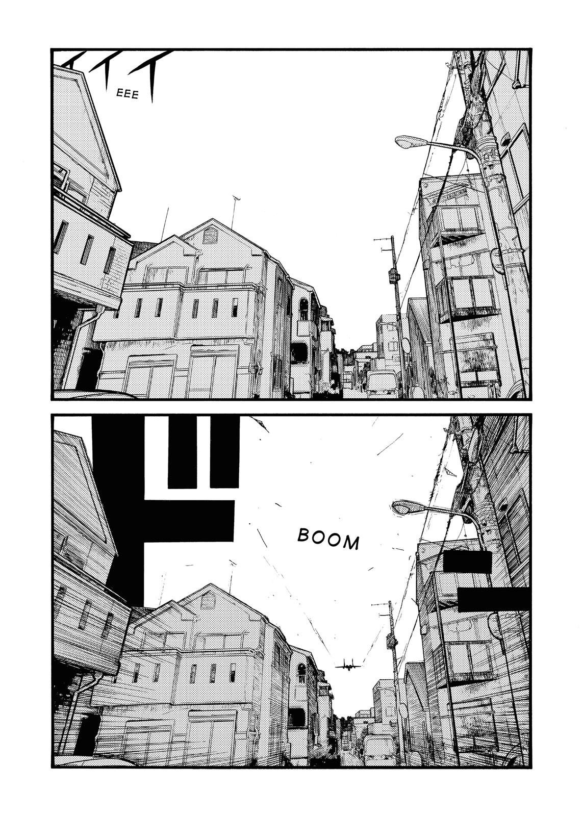 Read Ajin ES Manga Online