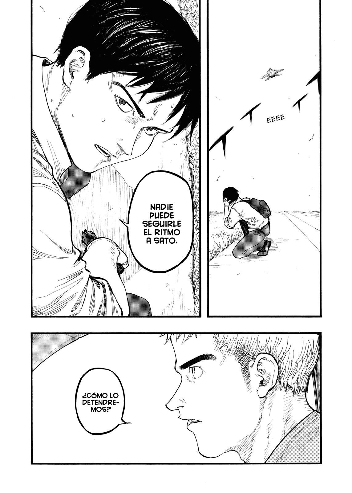Read Ajin ES Manga Online