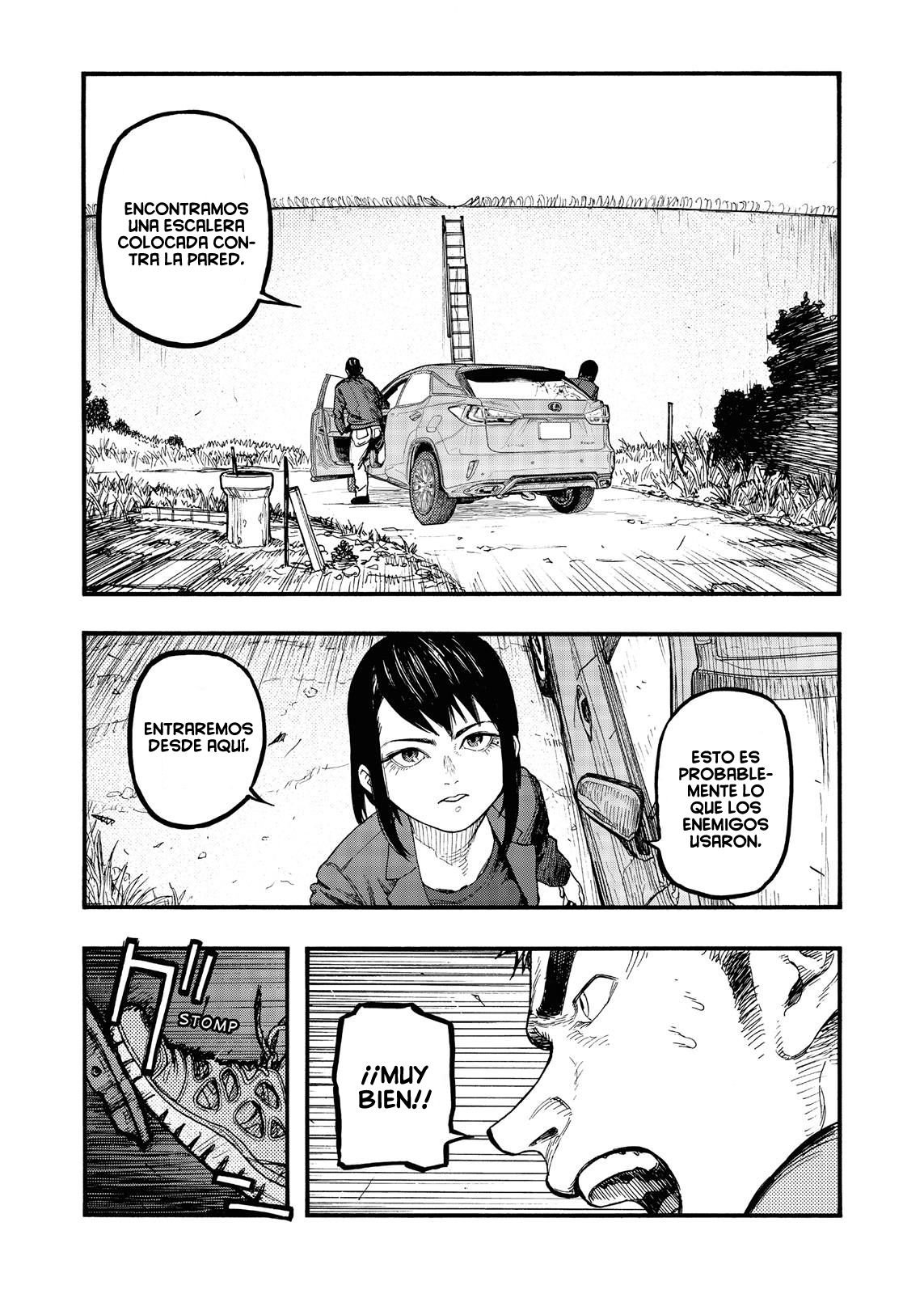 Read Ajin ES Manga Online