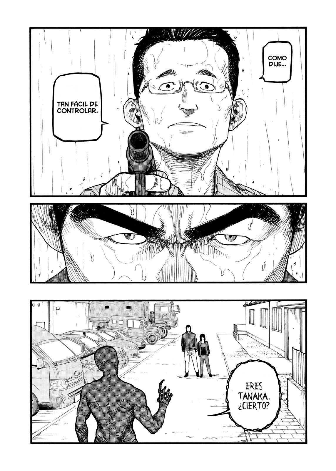 Read Ajin ES Manga Online