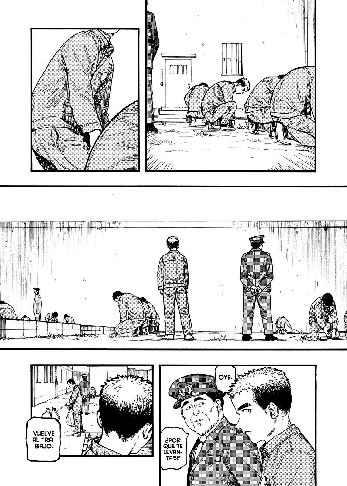 Read Ajin ES Manga Online