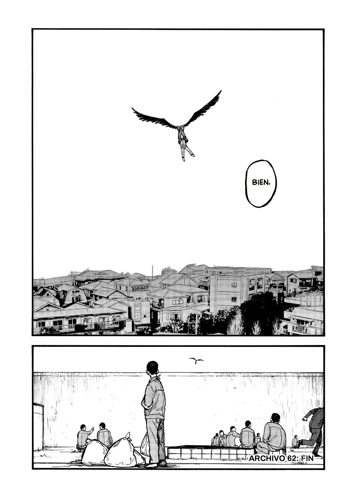 Read Ajin ES Manga Online