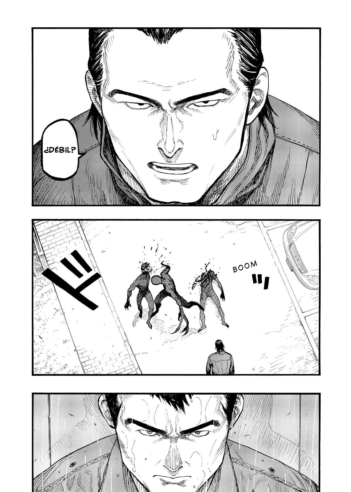 Read Ajin ES Manga Online