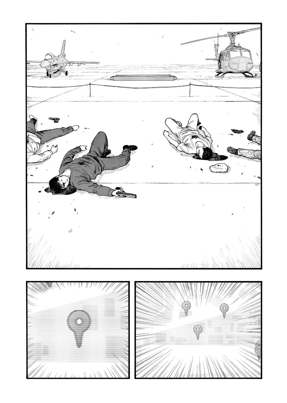 Read Ajin ES Manga Online